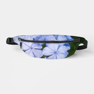 Fond Bokeh Floral Bleu