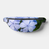Fond Bokeh Floral Bleu (Poser)