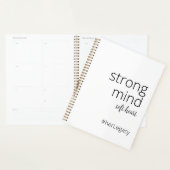 fond. corazón blando - Motivación feminist (Devant avec enveloppe)