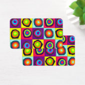Fond de cercles colorés (Bureau)