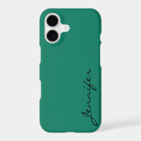 Fond de couleur turquoise vert-cyan profond