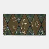 Fond de décor (Recto)