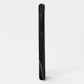Fond de guitare pour coque d'iPhone 5 (Dos/Gauche)