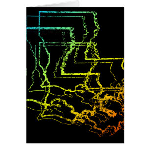fond de refroidissement de la louisiane
