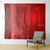 Fond de tapisserie de jour de la Saint-Valentin à  (En situation (horizontale))