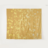 Fond de tapisserie de photo de Bokah doré (Devant (Horizontal))