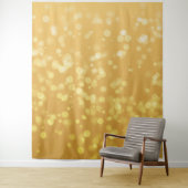 Fond de tapisserie de photo de Bokah doré (En situation)