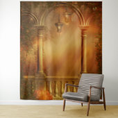 Fond de tapisserie de photo d'Halloween (En situation)