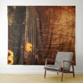 Fond de tapisserie pour photo d'Halloween (En situation (horizontale))