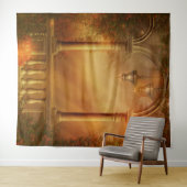 Fond de tapisserie pour photo d'Halloween (En situation (horizontale))