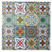 Fond d'écran Backsplashes / Carreaux inspirés Tala (Devant)