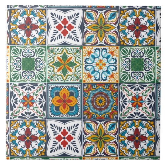 Fond d'écran Backsplashes / Carreaux inspirés Tala (Devant)