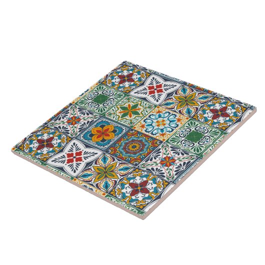 Fond d'écran Backsplashes / Carreaux inspirés Tala (Côté)