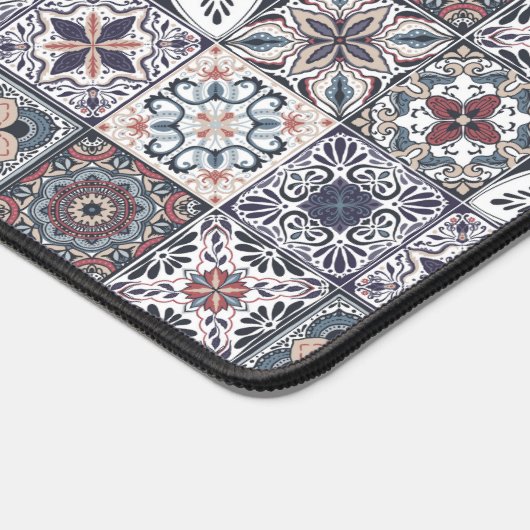 Fond d'écran Backsplashes / Talavera inspiré tuile (Coin)