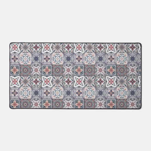 Fond d'écran Backsplashes / Talavera inspiré tuile (Recto)