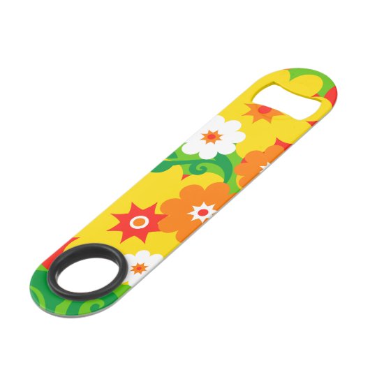 Fond d'écran Funky Flower Power (Dos Angle)