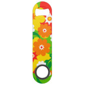 Fond d'écran Funky Flower Power (Devant)