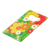 Fond d'écran Funky Flower Power (Dos Angle)