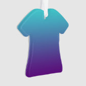 Fond dégradé simple bleu turquoise violet (devant)