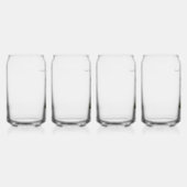 Fond Du Lac Lighthouse peut verre (Droite)