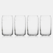 Fond Du Lac Lighthouse peut verre (Gauche)