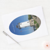 Fond Du Lac Lighthouse sticker (Envelop)