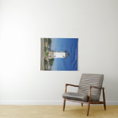 Fond Du Lac Lighthouse tapestry Wandkleed (In Situ (horizontaal))