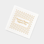 Fond floral pour toutes occasions - Fête de fiança (Gauche)