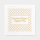 Fond floral pour toutes occasions - Fête de fiança (Recto)