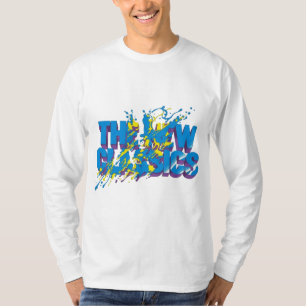 Fond intemporel : T-shirt à manches longues Vogue 