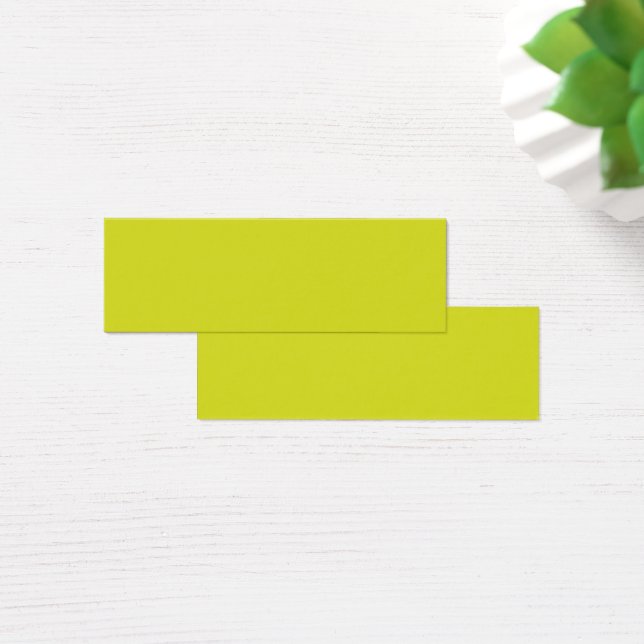 Fond jaune plat – Texture de rentrée scolaire (Bureau)
