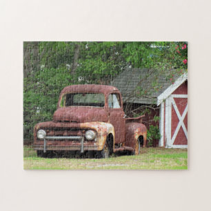 Fond Memories - De oude truuzzel Legpuzzel