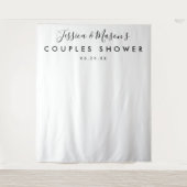 Fond minimal - Décoration de fête - Tapisseries (Devant)