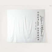 Fond Minimal - Décoration de Fête - Tentures (Devant (Horizontal))