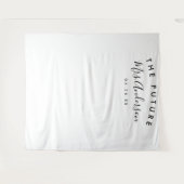 Fond nuptial minimal - Décor de fête - Tapisseries (Devant (Horizontal))