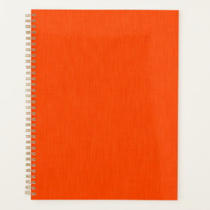 Fond orange texturé calme et simple