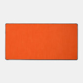 Fond orange texturé calme et simple (Recto)