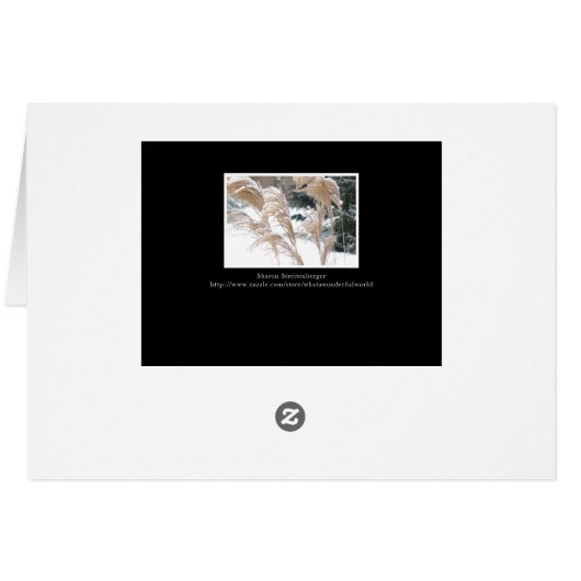 FOND PENSÉES DE VOUS CETTE SAISON DE VACANCES/ NEI (Dos Horizontal)