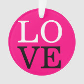 Fond Rose Amour Mariage (devant)