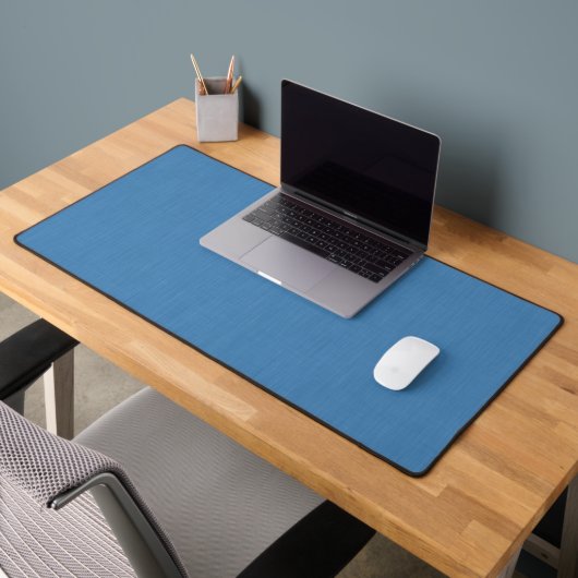 Fond texturé bleu simple et calme (Bureau 2)