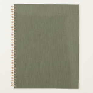 Fond texturé vert olive calme et simple