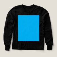 Fond uni bleu cyan | Style minimaliste d'été
