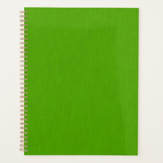 Fond vert citron calme et simple texturé (Devant)