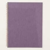 Fond violet texturé calme et simple (Devant)