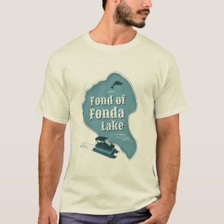 Fonda Lake T-shirt