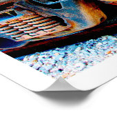 Fondation 1, Beaux-Arts Impression ou Poster (Coin)