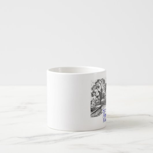 Fondation Spectemur Agendo Mug (Devant)