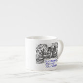 Fondation Spectemur Agendo Mug (Devant droit)