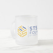 Fondation STS 15oz Mug (Devant gauche)