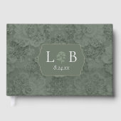FONDNESS | Livre d'or de mariage (Recto)